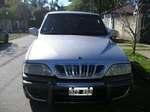 SsangYong Musso 602 2.9 TDI MT 5 cil. Llantas