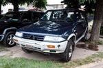 SsangYong Musso 601 2.3 TDl MT 4cil.