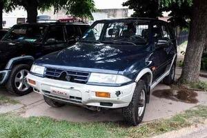 SsangYong Musso 601 2.3 TDl MT 4cil.