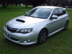 Subaru Impreza WRX 2.5 Turbo 5MT 4x4 5Ptas. (230cv) (L08)