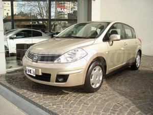 Nissan Tiida Hatchback Visia