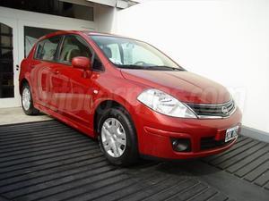 Nissan Tiida Hatchback Visia