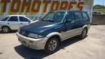 SsangYong Musso 602 2.9 TDI MT 5 cil. Llantas