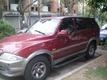 SsangYong Musso 602 2.9 TDI MT 5 cil. Llantas