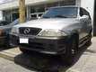 SsangYong Musso 602 2.9 TDI MT 5 cil. Llantas