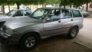 SsangYong Musso 602 2.9 TDI AT 5 cil.