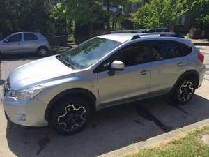 Subaru XV XV 2.0i AWD CVT