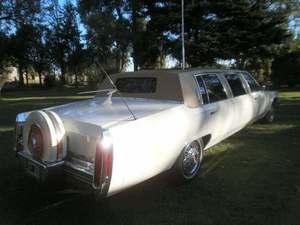 Cadillac Fleetwood LIMOUSINA