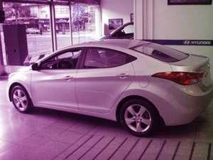 Hyundai Elantra 1.8 GLS MT Full 4Ptas. (L95)