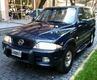 SsangYong Musso