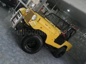 Ika Jeep 4x4 Ja 2p