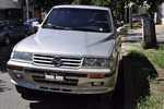 SsangYong Musso 602 2.9 TDI MT 5 cil. Llantas