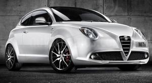 Alfa Romeo MiTo 1.4L Distintictive TCT