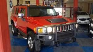 Hummer H3