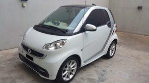 Smart Fortwo Passion