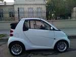 Smart Fortwo smart fortwo cabrio 2013