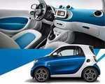 Smart Fortwo FOR TWO PASSION