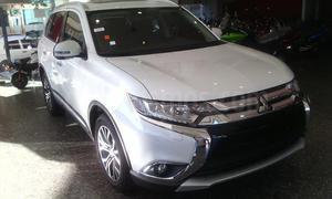 Mitsubishi Outlander GLS 2.4 4x4