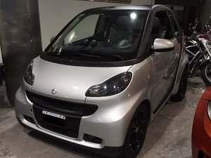 Smart Fortwo Cabrio