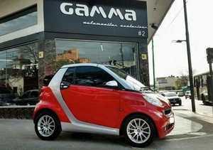 Smart Fortwo Smart Fortwo Cabriolet con cuero