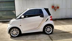 Smart Fortwo Descapotable