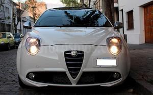 Alfa Romeo MiTo 1.4L TBi Distinctive Sport