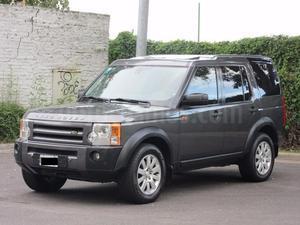 Land Rover Discovery III TDV6 2.7L HSE Aut