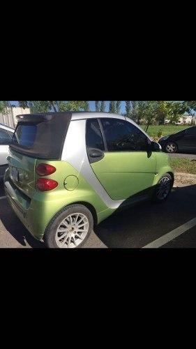 Smart Fortwo CABRIO