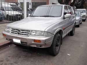 SsangYong Musso 601 TDi