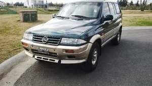 SsangYong Musso 602 2.9 TDI MT 5 cil. Llantas