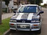 SsangYong Musso 602