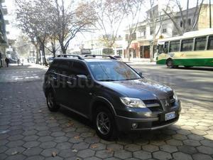 Mitsubishi Outlander GLS 2.4