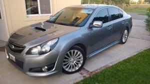 Subaru Legacy 2.5GT 4D AWD 5AT SI Drive (L10)