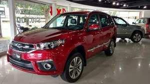 Chery Tiggo