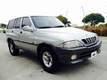 SsangYong Musso 602 TS TDI Blindada AT