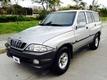 SsangYong Musso 602 TS TDI Blindada AT