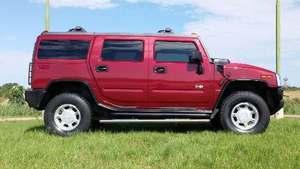 Hummer H2 h2 tope de gama