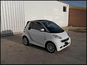 Smart Fortwo FORTWO DESCAPOTABLE