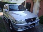 SsangYong Musso 602 TDi