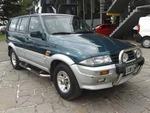 SsangYong Musso 602 2.9 TDI AT 5 cil.