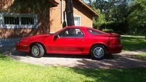 Chrysler Daytona COUPE