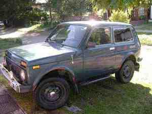 Lada Niva 1.7 4X4