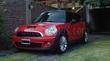 MINI Cooper S Hot Pepper