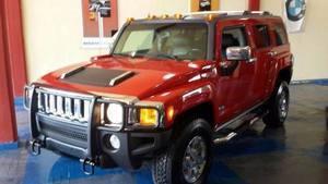 Hummer H3