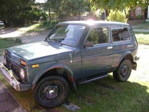 Lada Niva 1.7 4X4