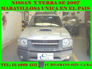 Nissan X Terra Terra SE