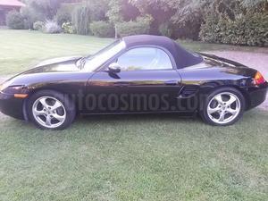 Porsche Boxster 2.7