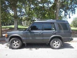 Land Rover Discovery S TD5 MT