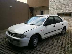 Mazda 323 GLX Full Nafta 5Ptas.