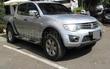 Mitsubishi L-200 4x4 2.5 DI-D Cabina Doble